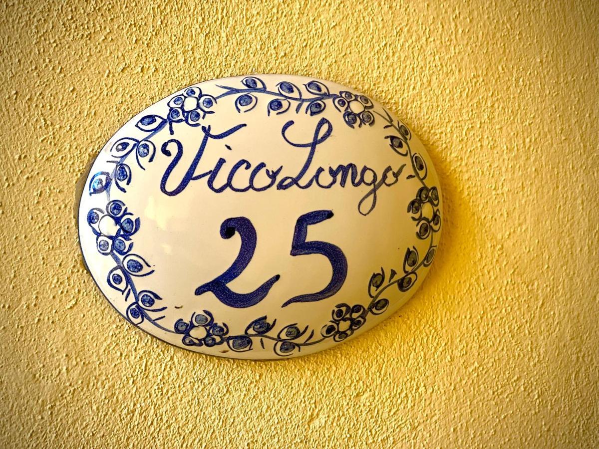 Vico Longo 25 - Ensuit Flat In The Heart Of Napoli Dış mekan fotoğraf