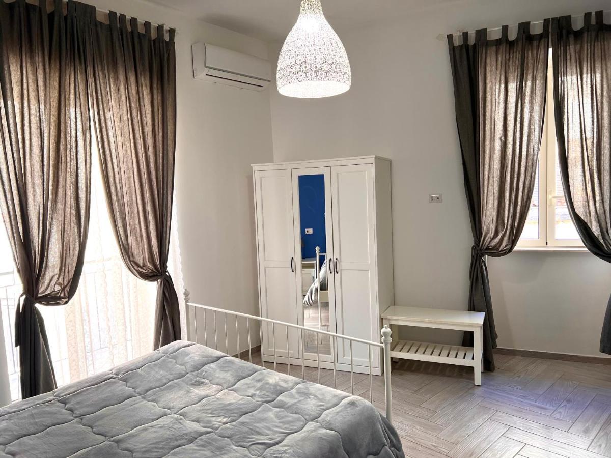Vico Longo 25 - Ensuit Flat In The Heart Of Napoli Dış mekan fotoğraf