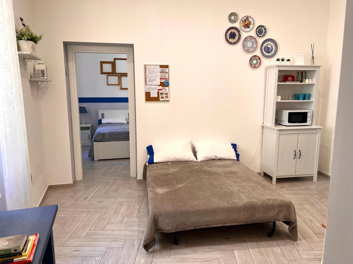 Vico Longo 25 - Ensuit Flat In The Heart Of Napoli Dış mekan fotoğraf