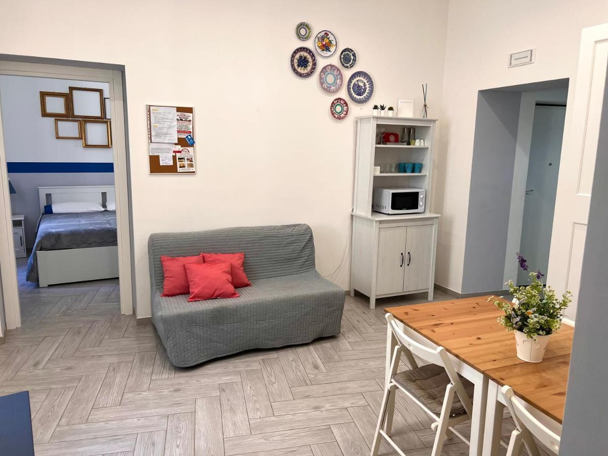 Vico Longo 25 - Ensuit Flat In The Heart Of Napoli Dış mekan fotoğraf