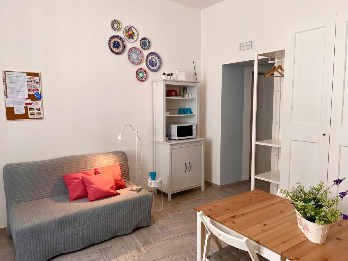 Vico Longo 25 - Ensuit Flat In The Heart Of Napoli Dış mekan fotoğraf